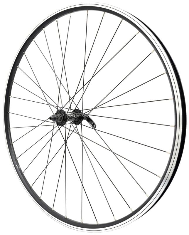 zapletené kolo 28/29" MAX1 V-brake přední černé
