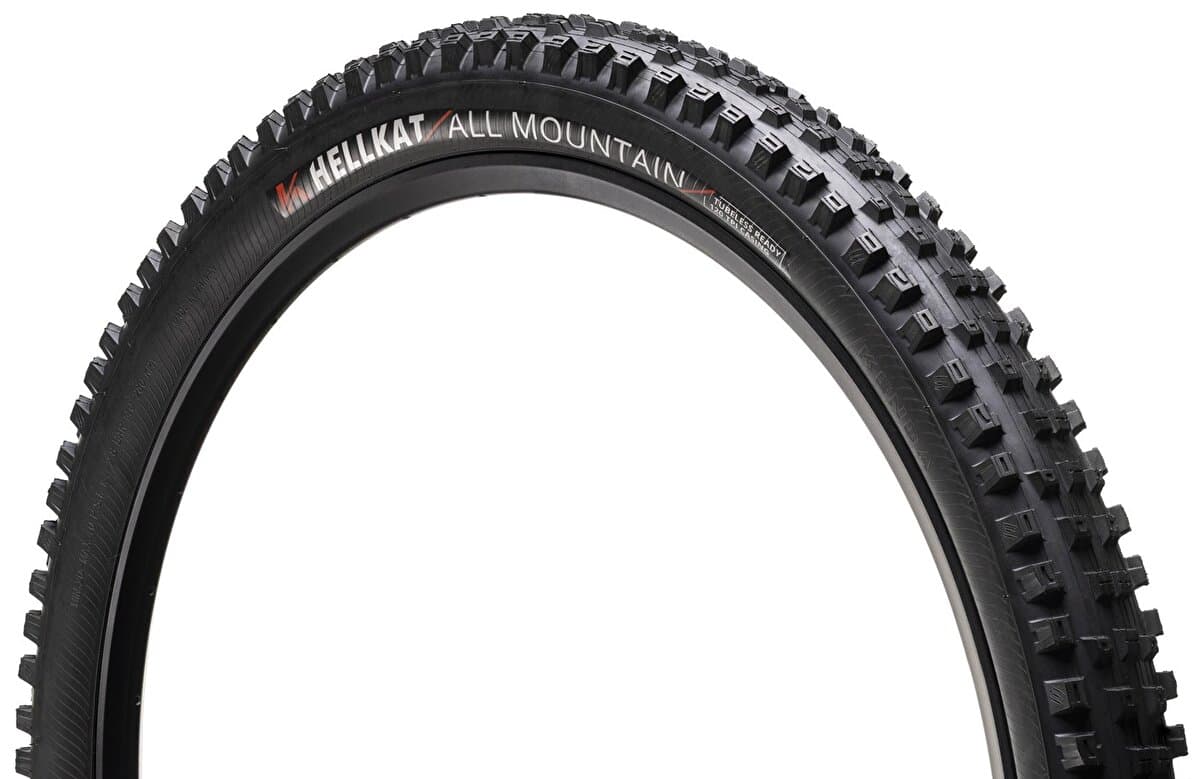 Plášť K-SERIES Hellkat  AllMountain 27,5x2,40 120 TPI kevlar