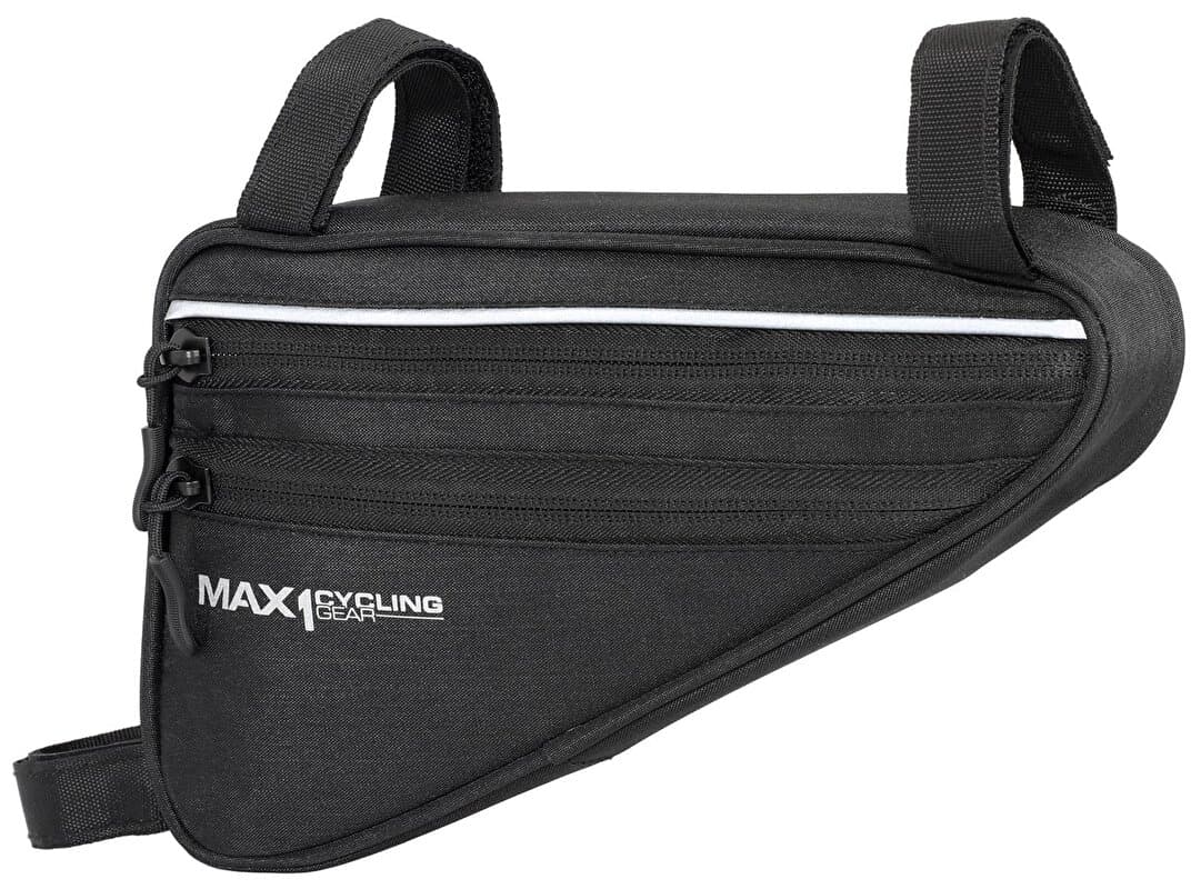 brašna MAX1 Triangle M černá