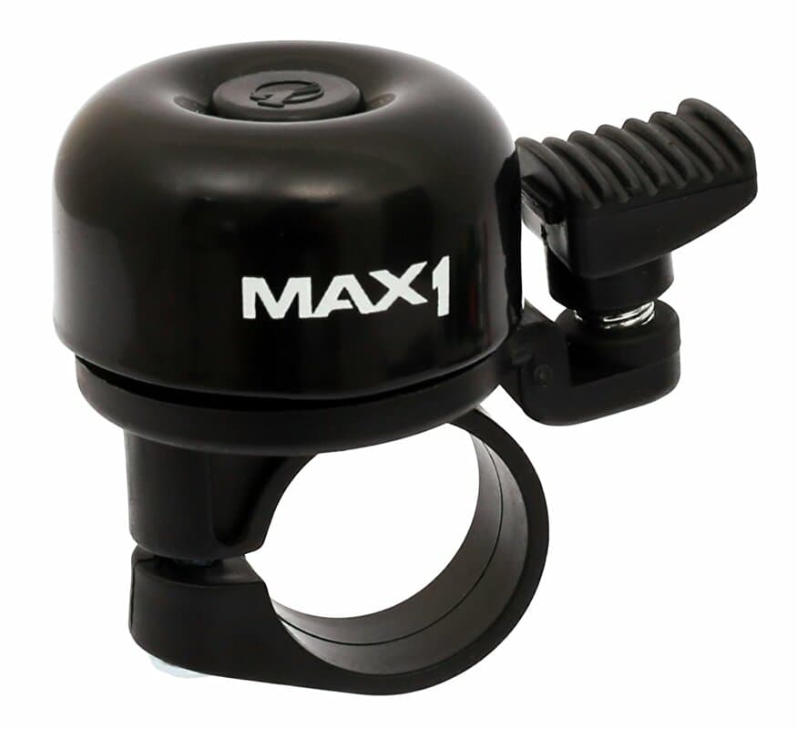 zvonek MAX1 Mini černý