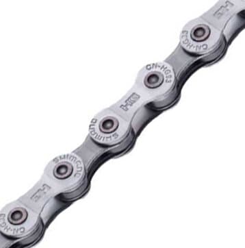 řetěz SHIMANO CN-HG93 9 speed, 116 článků, v krabičce