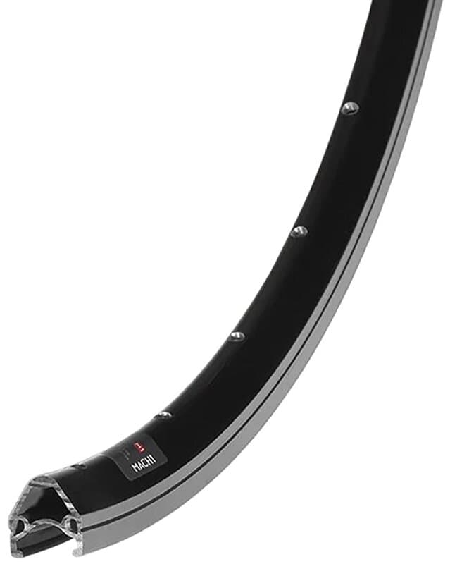 ráfek MACH1 silniční CFX Omega V-brake 32děr/0nýt černý