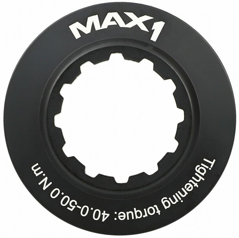 matice pro kotouč Center Lock MAX1 pro vnitřní klíč