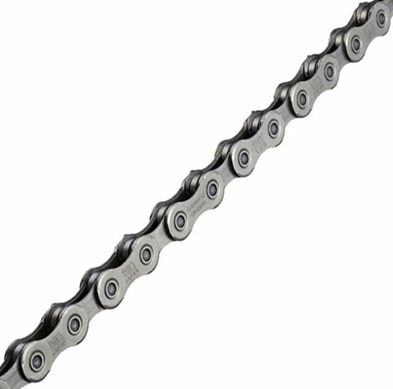 řetěz SHIMANO CN-E8000 11 speed "SIL-TEC" 138 článků, pro e-bike se spojkou Quick-link, v krabičce