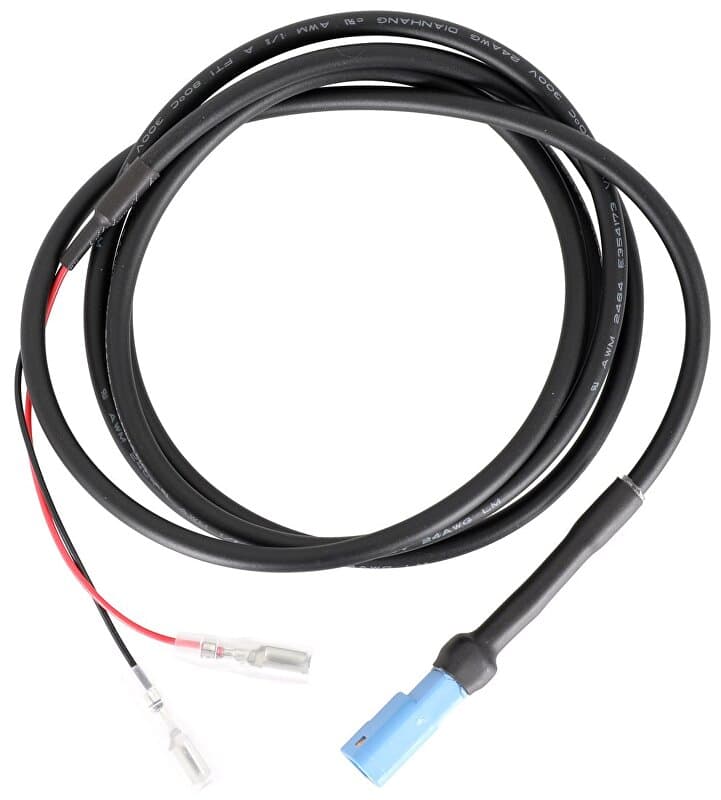 kabel k zadnímu světlu BAFANG 1300 mm