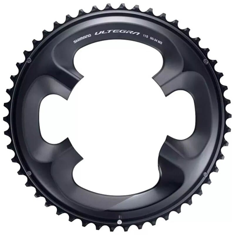 převodník SHIMANO Ultegra FC-R8000-2 50 zubů, 2x11 speed (pro 50- 34 zubů)