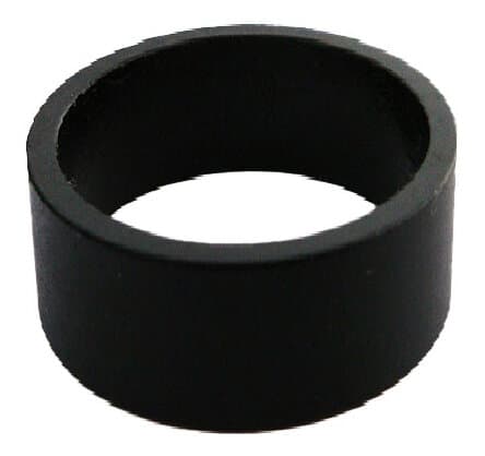 spacer A-H 1 1/8" 20 mm černý