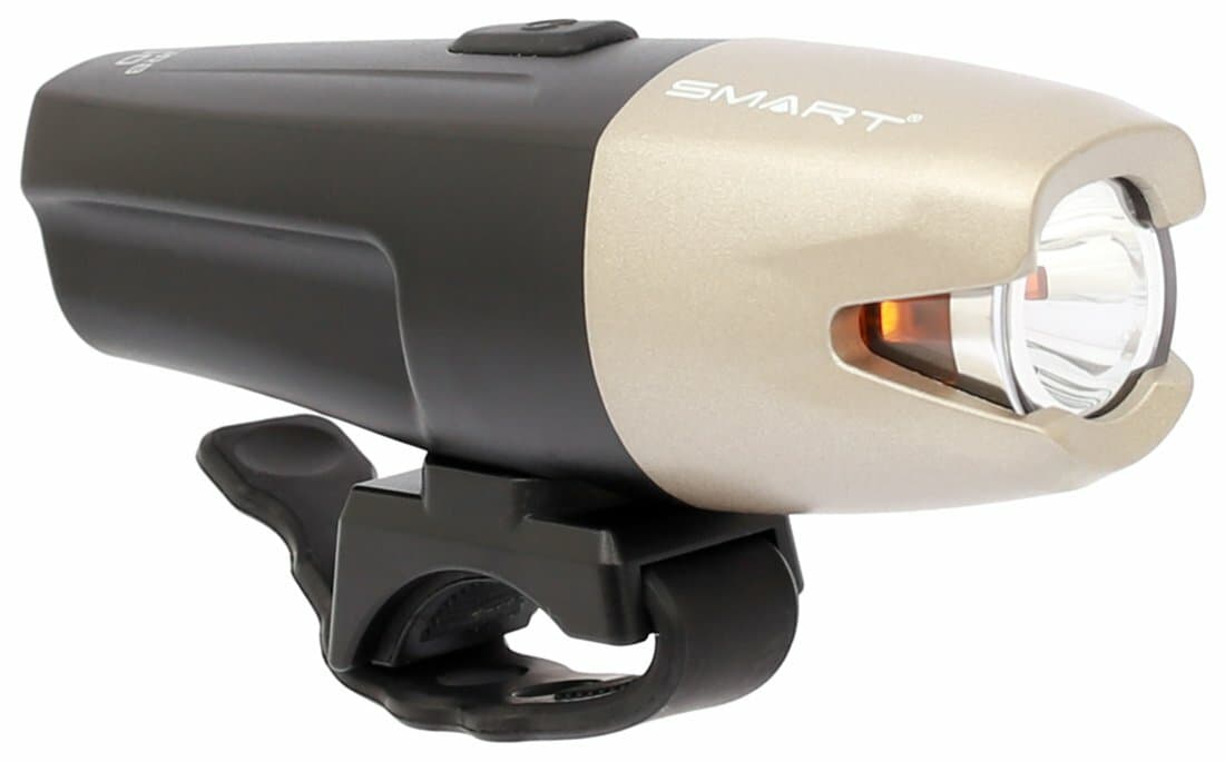 světlo přední SMART Suburb 800 USB, dobíjecí
