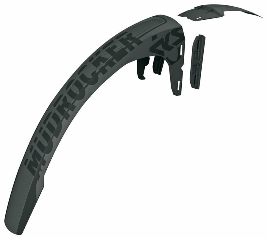 blatník SKS Mudrocker 27,5"-29" černý - náhled 3