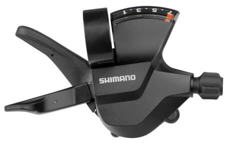 řazení SHIMANO Altus SL-M315-R 7 speed pravé