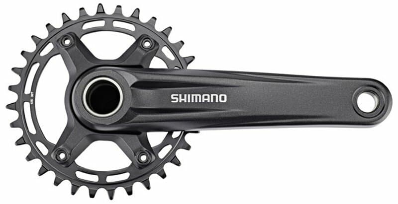 kliky SHIMANO Deore FC-MT510, 175mm, 32 zubů, 12 speed, boost, v krabičce