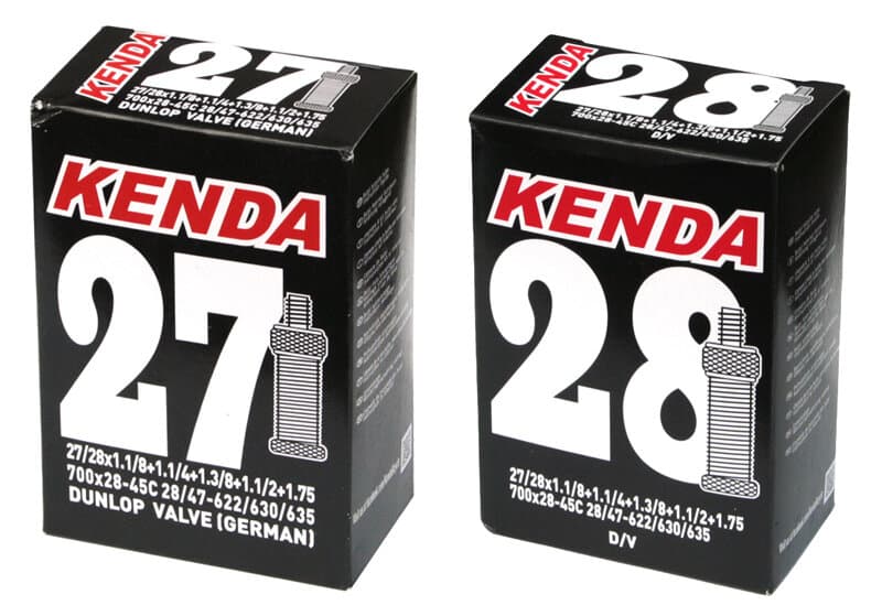 duše KENDA 700x28/45C (28/47-622/635) DV 35 mm