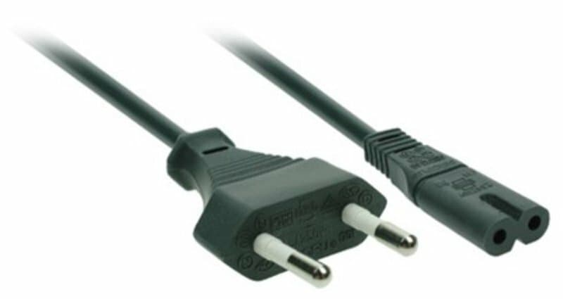 kabel k nabíječce elektrokol 2 pin