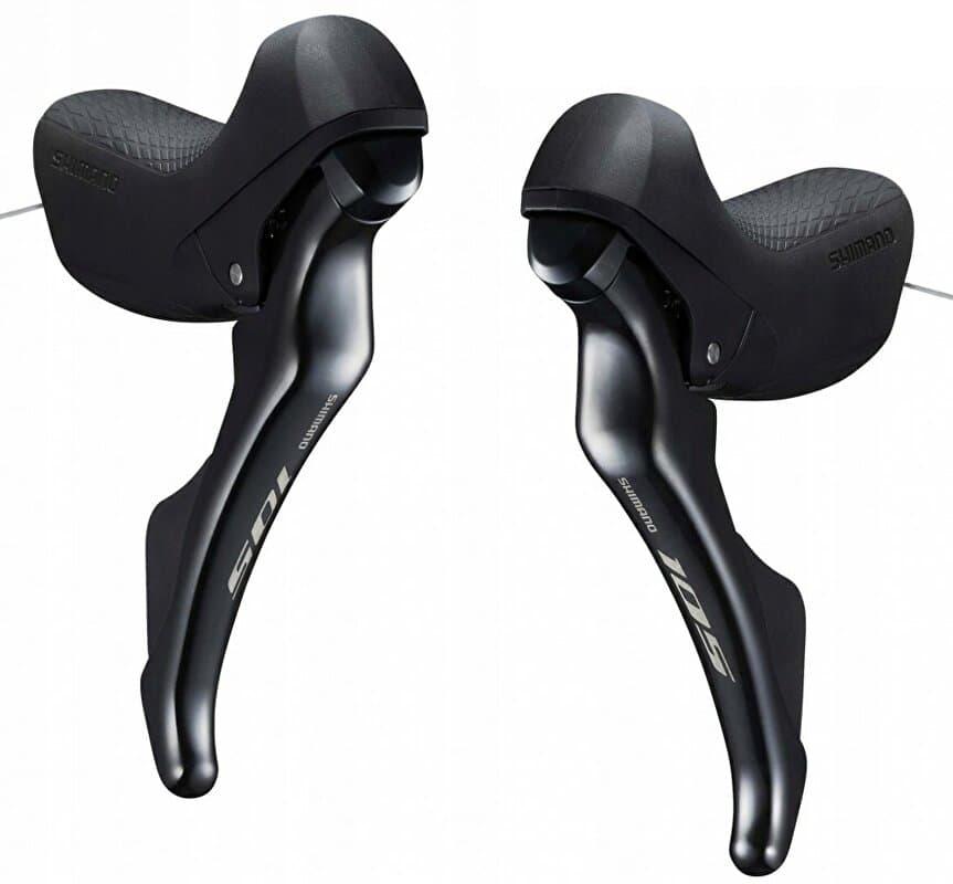 řazení SHIMANO 105 ST-R7000 dual control 11 speed, černé, v krabičce