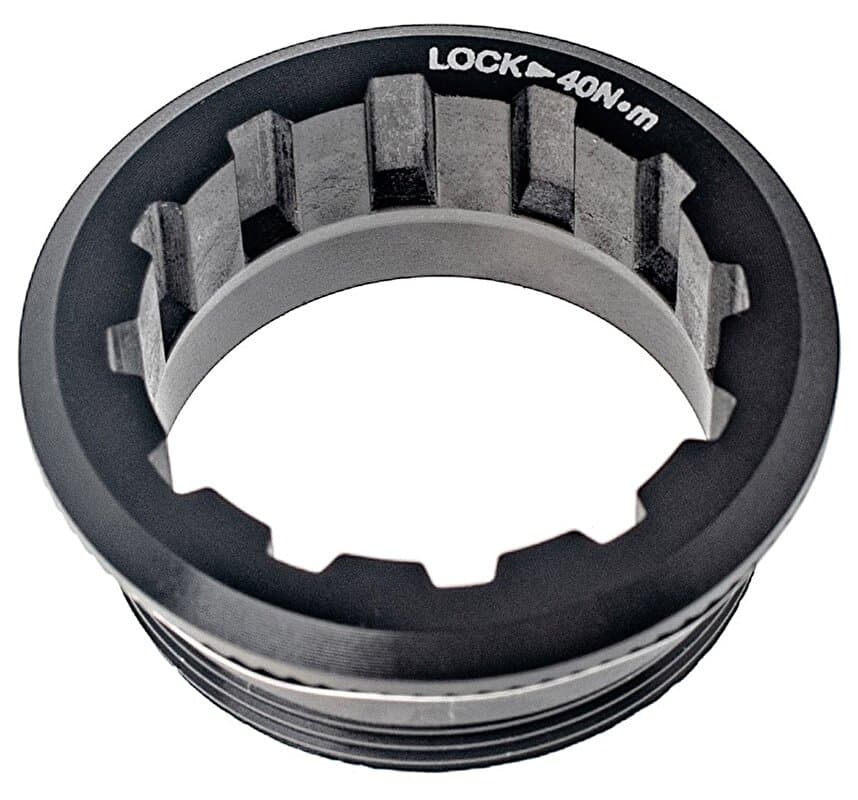 matice koncová kazety SHIMANO CS-M8100/CS-M7100