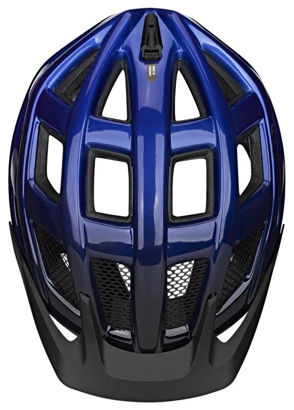 přilba KED Crom M Blue Black matt 52-58 cm - náhled 4