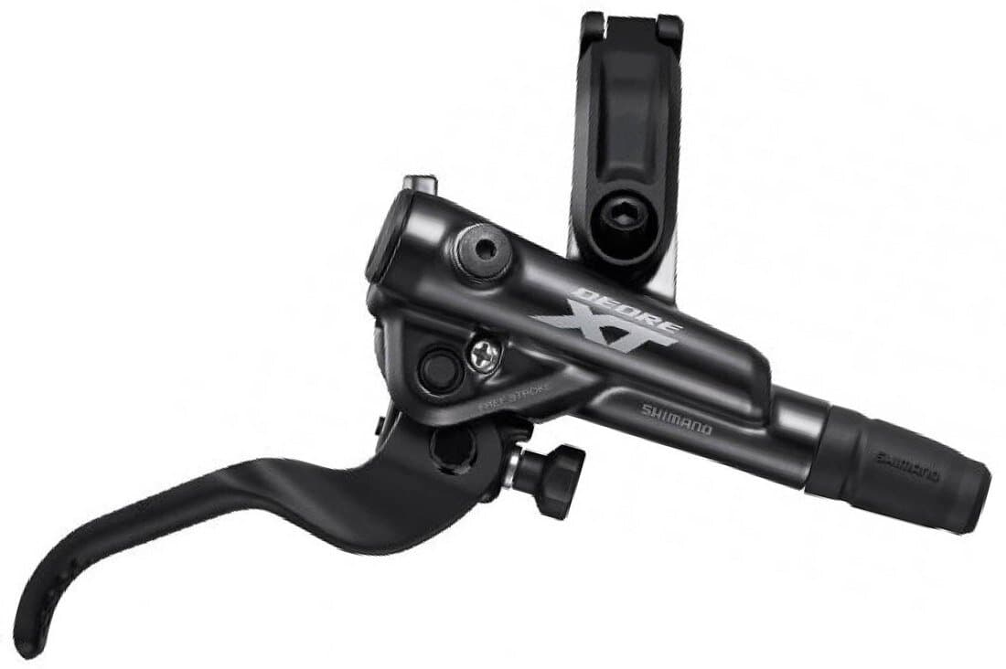 brzdová páka SHIMANO Deore XT BL-M8100-R pravá, v krabičce