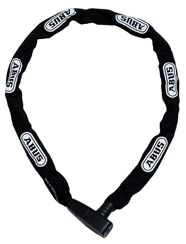 řetězový zámek ABUS 8800/120 BK 2.0 černý