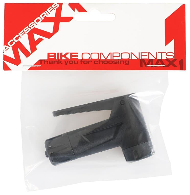 náhradní chytrá hlava MAX1 pro nožní hustilku bez hadice - náhled 3