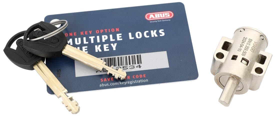 zámek ABUS pro APACHE Hupahu Bosch CX - náhled 2