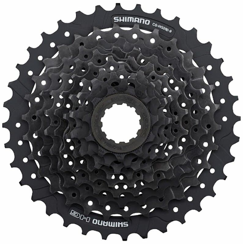 9-kazeta SHIMANO CS-HG200 11-36 zubů