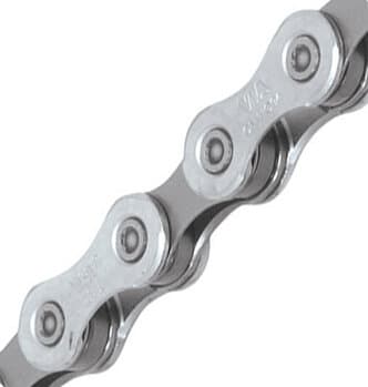 řetěz SHIMANO CN-HG95 10 speed XT "SIL-TEC" HG-X 116 článků, v krabičce