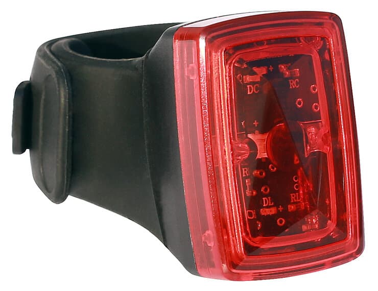 blikačka zadní SMART GEM mini 308R