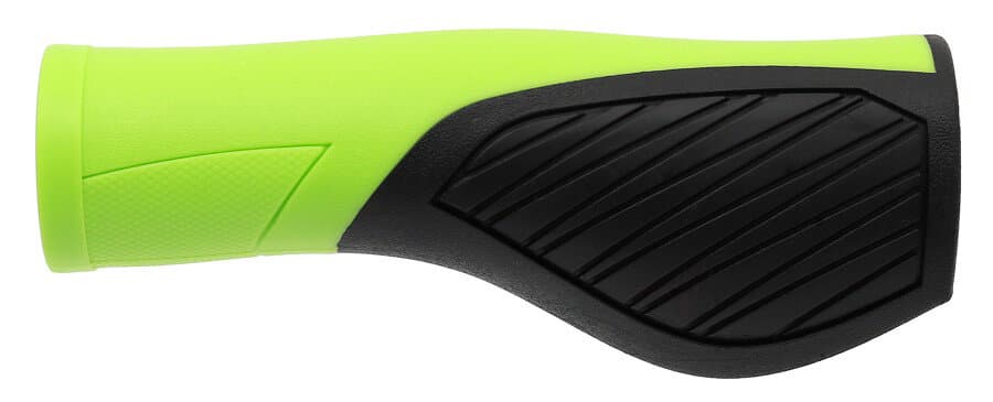 gripy MAX1 Ergonomic černo/zelené