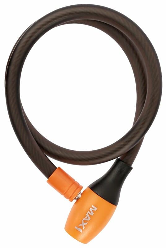 zámek lanko MAX1 Golem 800x12 mm 4klíče