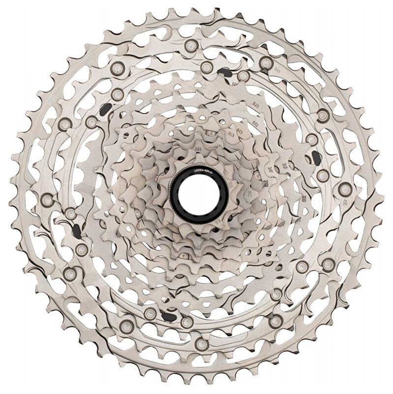 12-kazeta SHIMANO CS-M6100 Deore 10-51 zubů, v krabičce