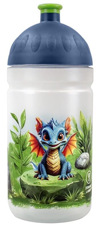 Zdravá lahev 0,5 l Dráček - náhled 2
