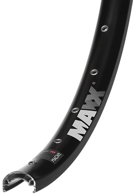 ráfek MACH1 29" Maxx disc 32děr/černý