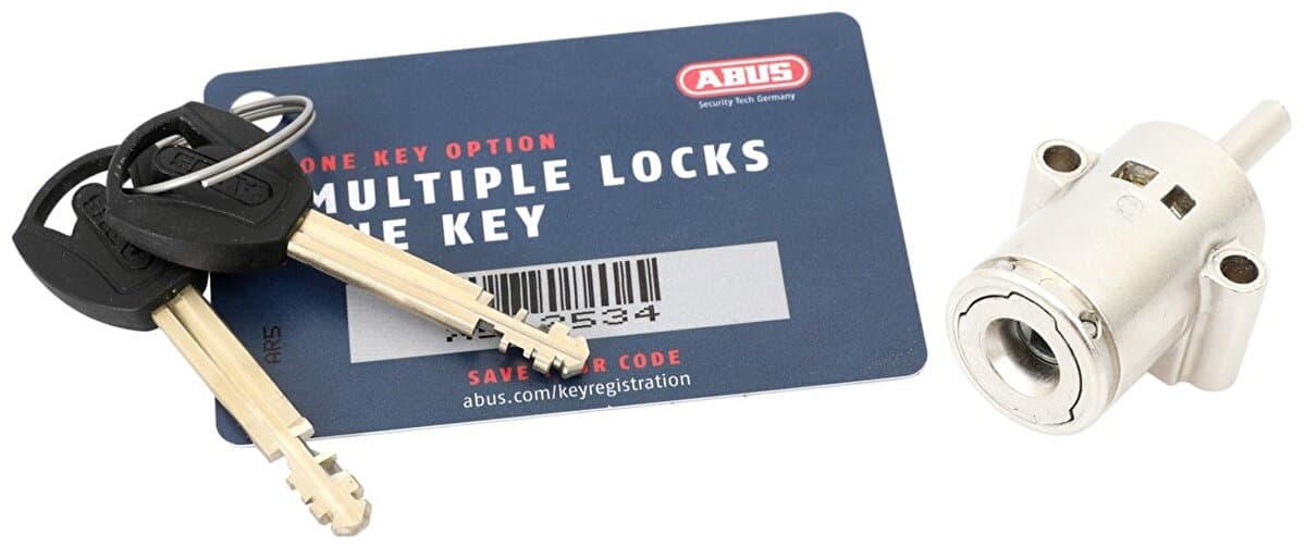 zámek ABUS pro APACHE Bosch IT2.1 XPlus - náhled 2