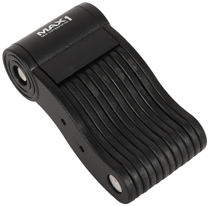 skládací zámek MAX1 Force 700 mm černý