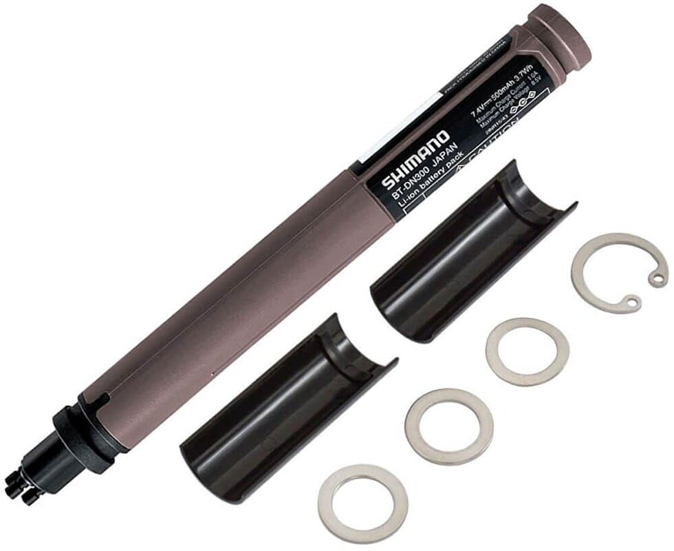 baterie SHIMANO Di2 BT-DN3001, v krabičce