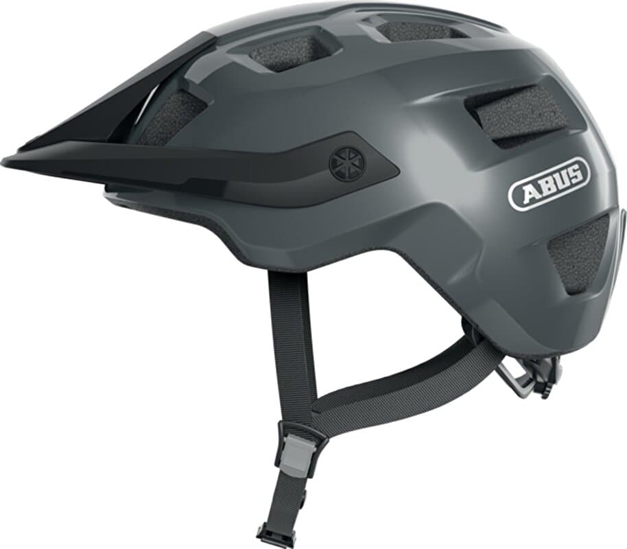 přilba ABUS MoTrip concrete grey M