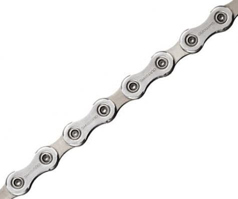 řetěz SHIMANO CN-HG701 11 speed "SIL-TEC" 116 článků se spojkou Quick-link, v krabičce