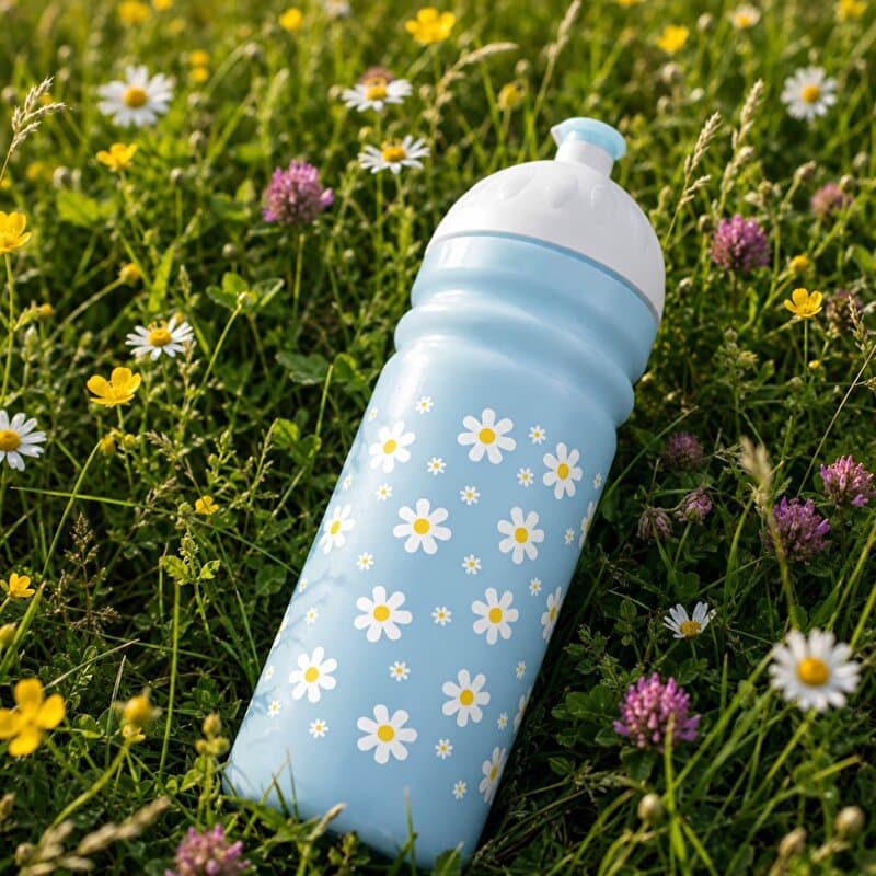 Zdravá lahev 0,7 l Kopretiny - náhled 2