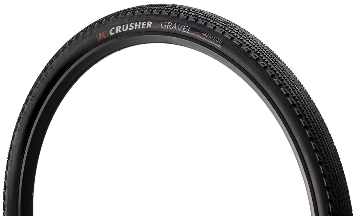 plášť K-SERIES Crusher Gravel 700x40C 60 TPI kevlar