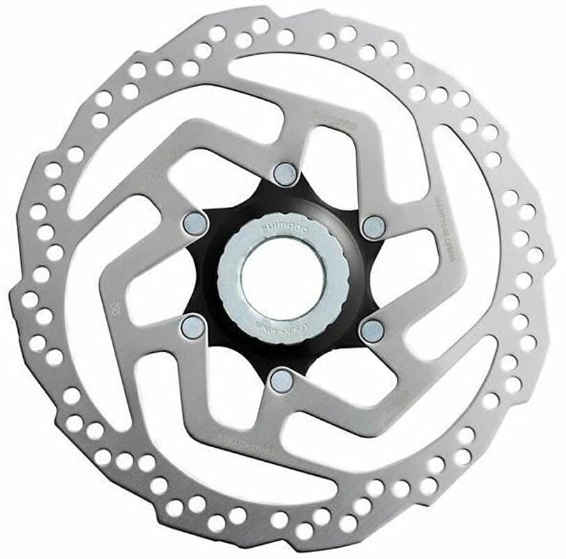 brzdový kotouč SHIMANO Tourney TX SM-RT10 180mm Center lock