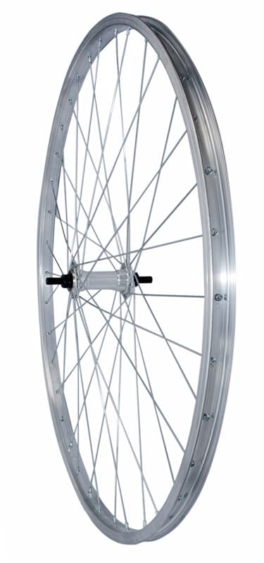 zapletené kolo 28" přední Zinek Al  lož./MACH1 110 36 děr