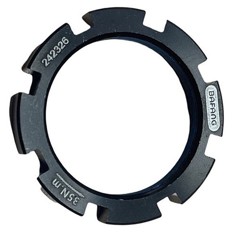 převodník BAFANG M510 40 z, 11/128", černý - náhled 3