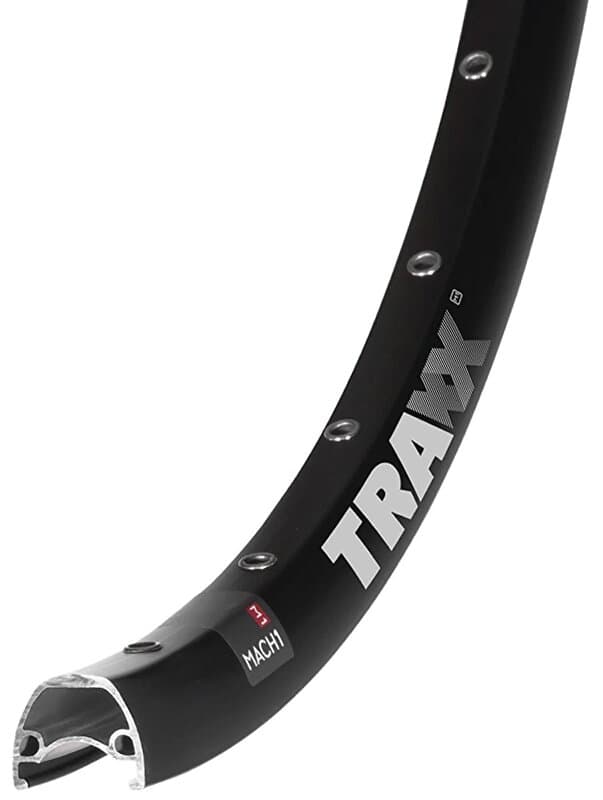 ráfek MACH1 27,5" Traxx disc 32děr/černý  ETR
