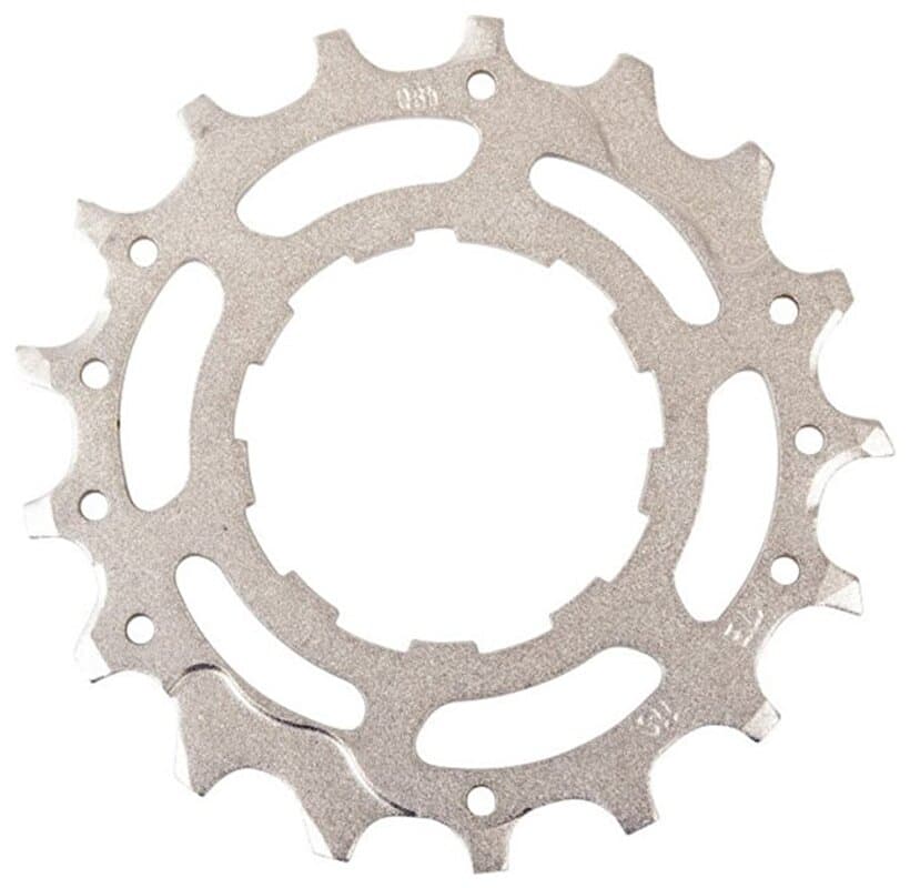 pastorek SHIMANO 17 zubů pro 11-kazetu CSM8000