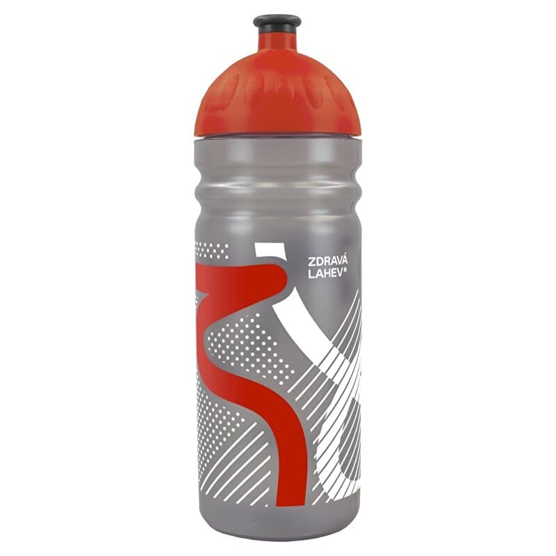 Zdravá lahev 0,7 l  Sport Element červená