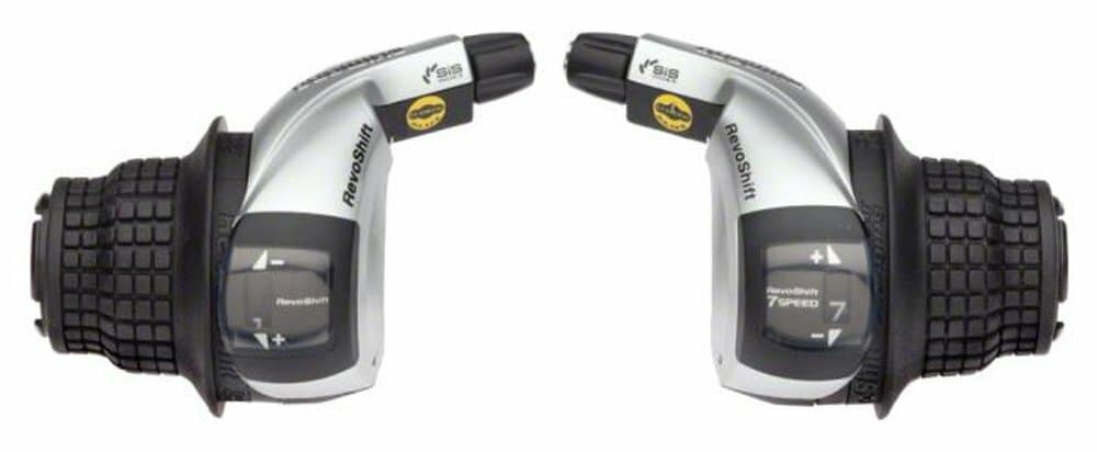 řazení SHIMANO Revo SL-RS45-7 7 speed pár, v krabičce