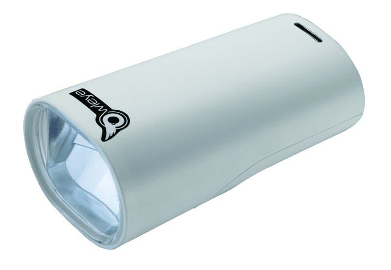světlo přední OWLEYE Highlux 30 dobíjecí bílé