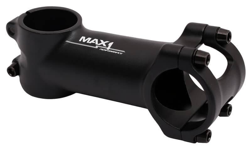 představec MAX1 Performance XC 80/7°/31,8 mm černý
