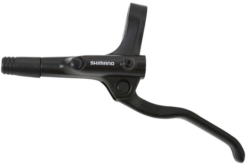 brzdová páka SHIMANO BL-MT201-L levá černá, v krabičce