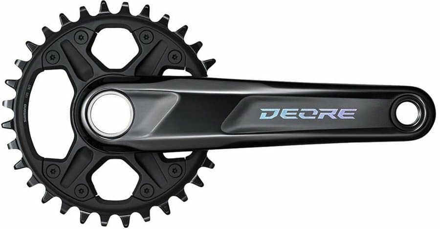 kliky SHIMANO Deore FC-M6120, 175mm, 32 zubů, 12 speed, boost, v krabičce